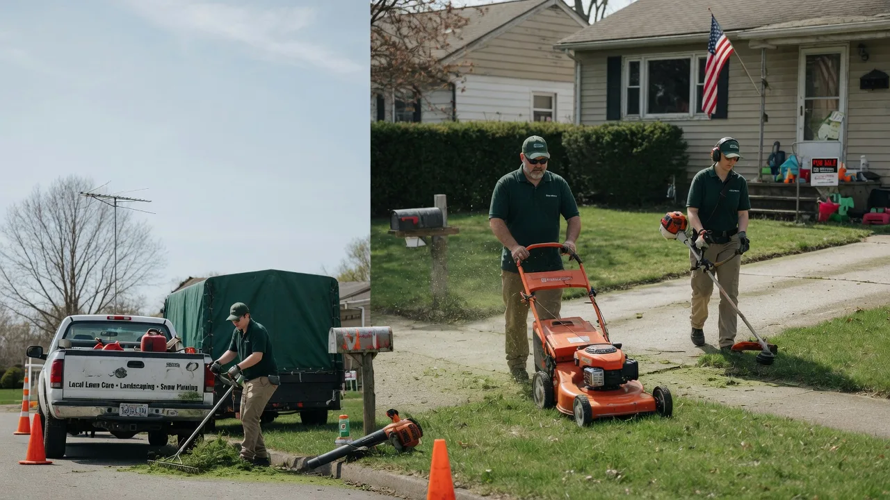 Lawn Care Services By Expert Landscaper in Hawthorne, FL near me